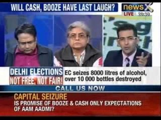 Speak out India: Is the promise of booze and cash the only expectations of Aam Aadmi?
