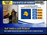 Delhi assembly polls: National capital sees 66 percent voter turnout - NewsX