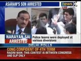 Narayan Sai arrested from Delhi border, was trying to pass off as turbaned Sikh - NewsX