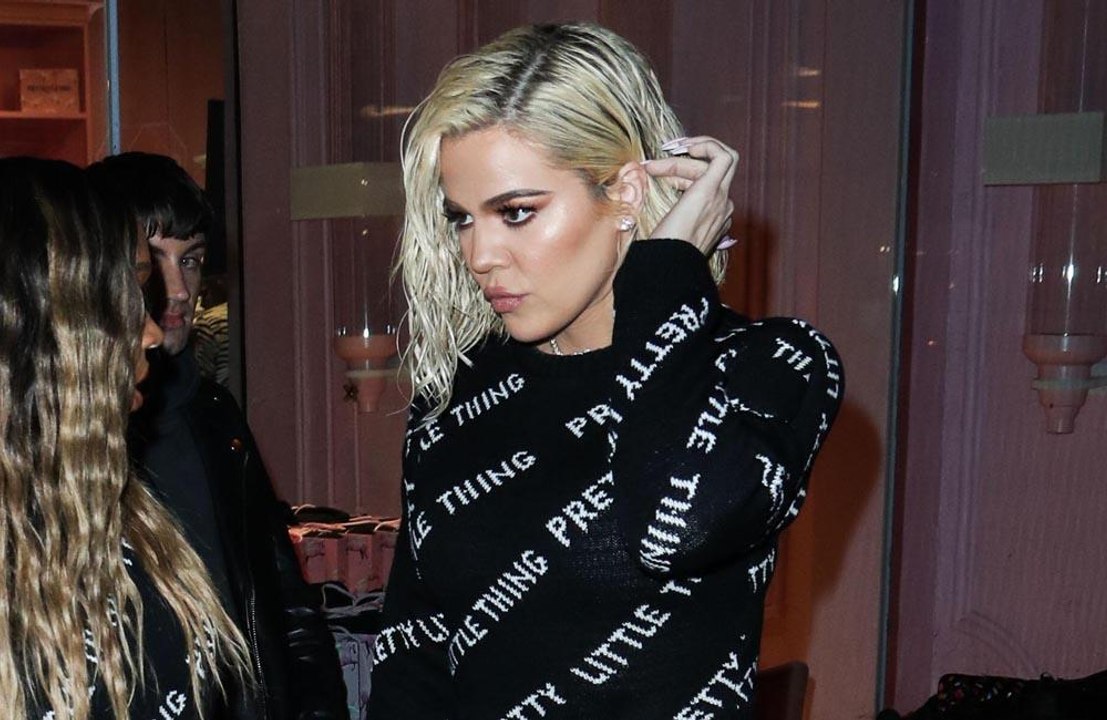 Khloé kardashian: sie hat es nicht verdient, betrogen zu werden