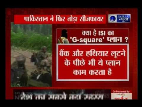 2 terrorists of Hizbul Mujahidin arrested in Handwara, Jammu and Kashmir