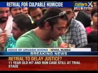 Descargar video: Hit-and-run case: Court orders fresh trial against Salman Khan - NewsX