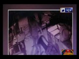 CCTV Footage:Goons loots the motorcycle stand in Allahabad, Uttar Pradesh