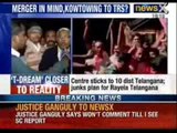 Cabinet approves creation of Telangana state with 10 districts - NewsX