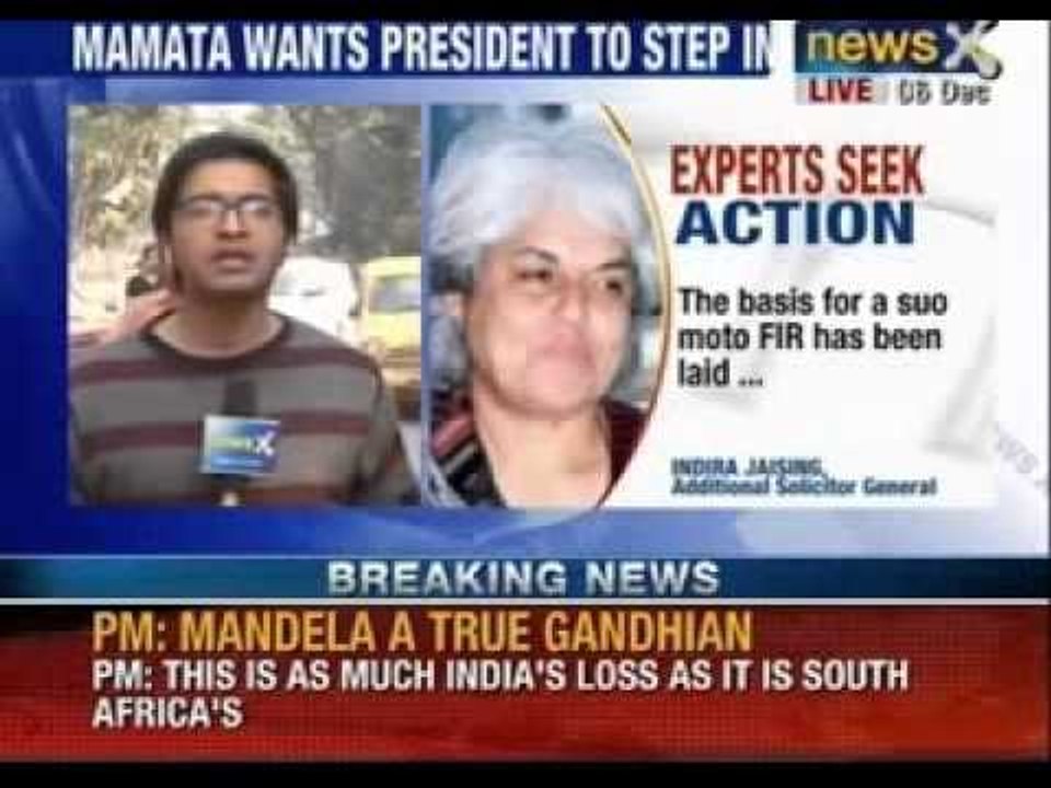 AK Ganguly sexual harassment Case : Police seek appointment with law intern - NewsX
