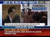 Farewell Madiba: Nelson Mandela passes away at 95 - NewsX