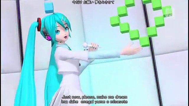 [60fps Full風] Innocence イノセンス - Hatsune Miku 初音ミク DIVA ドリーミーシアター English lyrics romaji subtitles.mp4