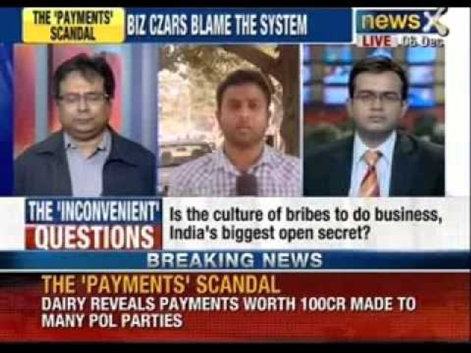 Coalgate Scam: CBI steps up heat on Birla, tells court payments made to politicians - NewsX