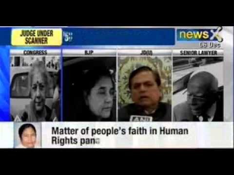 NCW takes suo motu cognizance of AK Ganguly sexual harassment case - NewsX