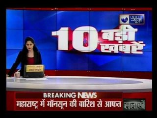 Torrential rain creates havoc in Satara, Maharashtra