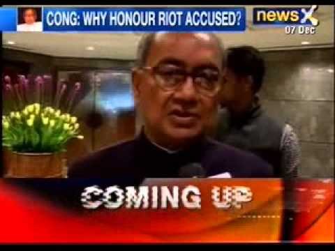 Assembly elections: Digvijay Singh slams Narendra Modi and his anti secular ideas