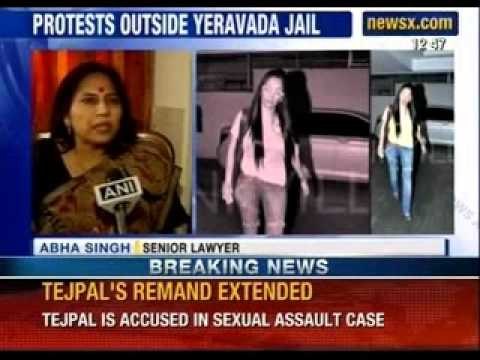 Manyata Dutt partying, Sanjay Dutt gets parole. Protests outside jail - NewsX
