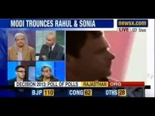 Rajasthan assembly election: Battle for Rajasthan - NewsX