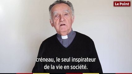 Mgr Pontier : "Je ne pense pas qu’il y ait une vraie cathophobie"