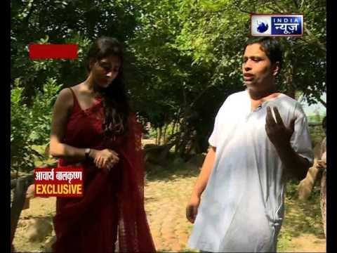 Acharya Balkrishna exclusive: Saas, Bahu and Family Guru with Jai Madaan on India News