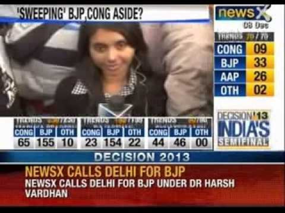 The victory in Delhi is the victory of the people, says arvind Kejriwal - NewsX