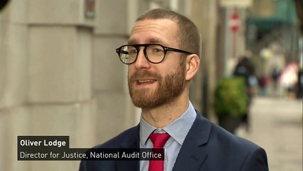 Grayling's rehabilitation programme to cost taxpayer £171m