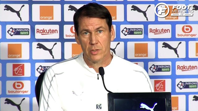 Garcia s'exprime sur l'attitude de Balotelli