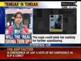 Tehelka case: Tarun Tejpal's remand extended by four days - NewsX