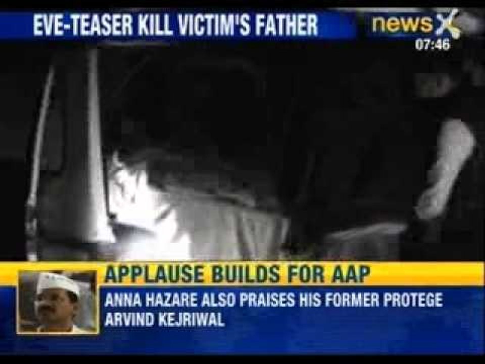 Eve Teasing horror: Father killed mercilessly for opposing eve-teasing of his daughter - News X