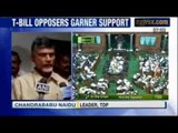 Telangana Row : Congress MPs from Seemandhra give notice for no confidence motion - NewsX