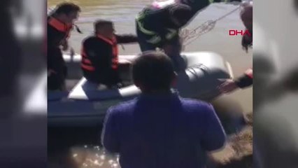 Şanlıurfa Kayalıklarda 2 Gündür Kalan Kuzu Kurtarıldı