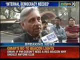 Congress should sit in opposition, plan and revamp itself, Says Mani Shankar Aiyar - NewsX