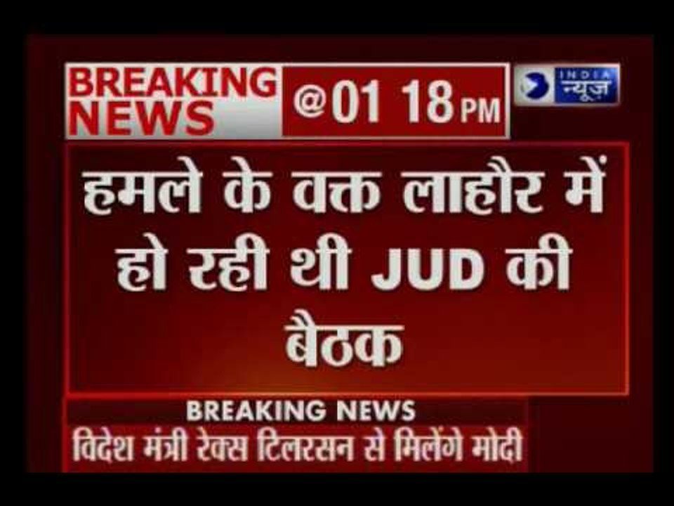 Attack on CRPF convoy was planned by Jamaat-ud Dawa