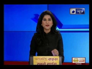 PM Narendra Modi in Gujarat for his 8 km long road-show in Rajkot