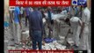 Bihar: Illegal liquor bottles worth Rs 80 lakh destroyed in Gaya
