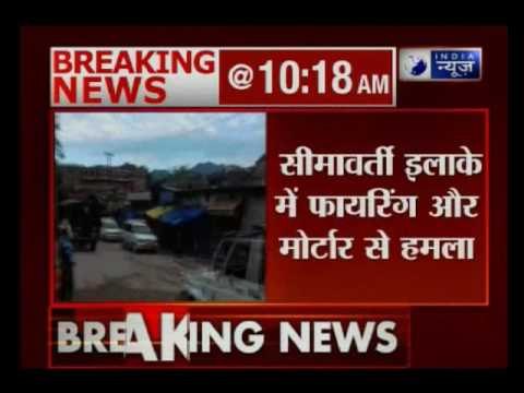 Jammu and Kashmir: 2 soldiers injured as Pak violates ceasefire along LoC in Poonch