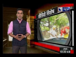 सनकी बाप का खौफ, अपने ही औलाद को जानवर की तरह पीटता है