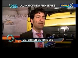 Living Cars: Volvo-Eicher Revamped range