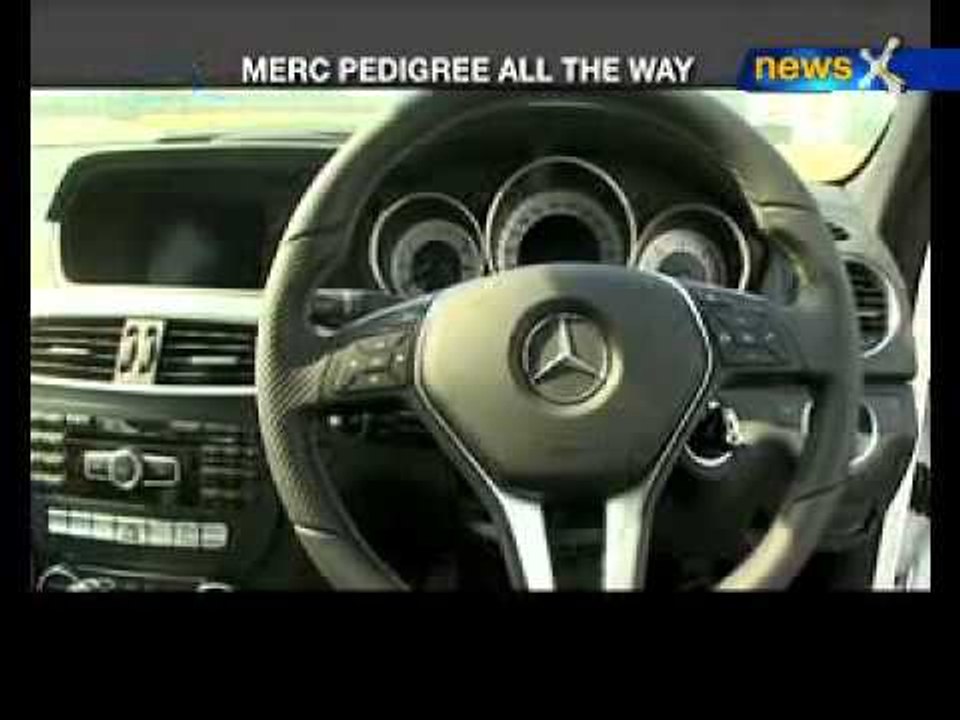 First Drive : Merc Edition C - Living Cars