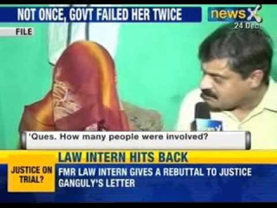 NewsX: Raped twice victim immolates self - West Bengal gangrape case