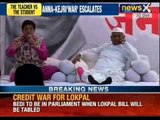 NewsX: Lokpal bill - Those who are against Lokpal have not read the bill, says Kiran Bedi