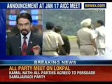 NewsX : Rahul Gandhi may be anointed PM candidate at AICC meet in January