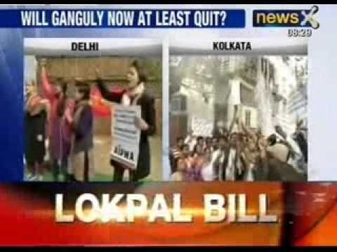 NewsX : Justice AK Ganguly case - Pressure mounts on Former Supreme Court Judge
