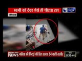 Patiala:A woman beaten by her brother in law and his friend