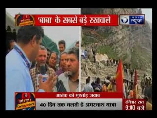 Special Correspondent: J&K street vendors earn upto Rs 50 thousand to 1 lakh during Amarnath Yatra