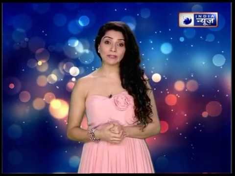 Saas Bahu Family guru with Jai Madan on India News(12th july 2017)