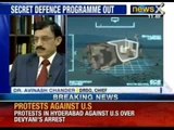 NewsX: India unveils its new unmanned fighter plane
