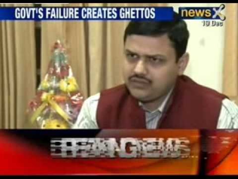 NewsX: Riots victims betrayed- Muzaffarnagar riot victims disappointed