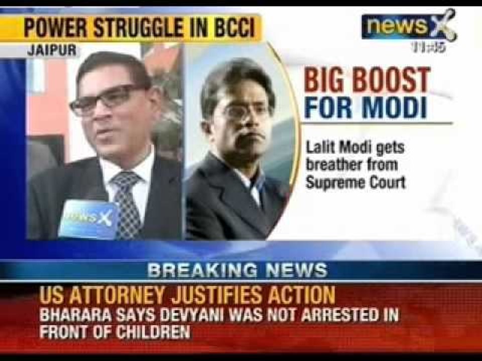 Curious case of Lalit Modi: Supreme Court allow...