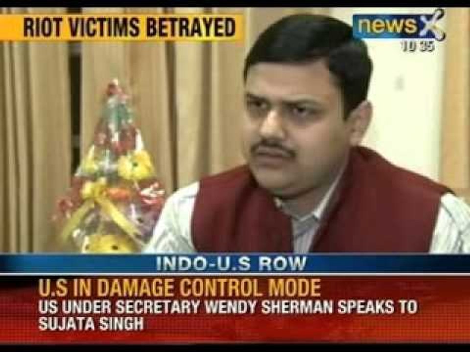 NewsX: Muzaffarnagar riot victims share their horror stories of relief camps