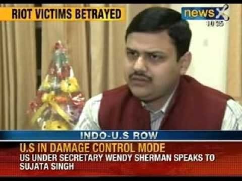 NewsX: Muzaffarnagar riot victims share their horror stories of relief camps