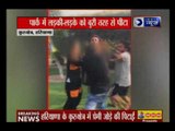 Couple thrashed mercilessly in Kurukshetra, Haryana