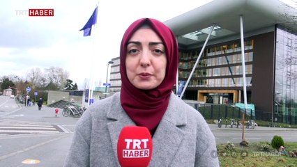 Avrupa Konseyi'ne saldıran PKK sempatizanları hakim karşısına çıkacak
