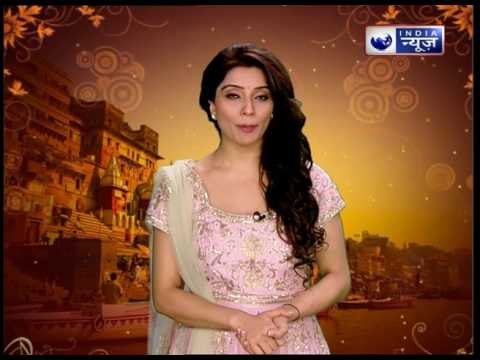 Saas Bahu Family guru with Jai Madan on India News(24th July 2017)