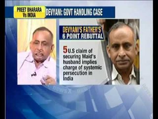 Preet Bharara justifies action taken against Devyani - NewsX